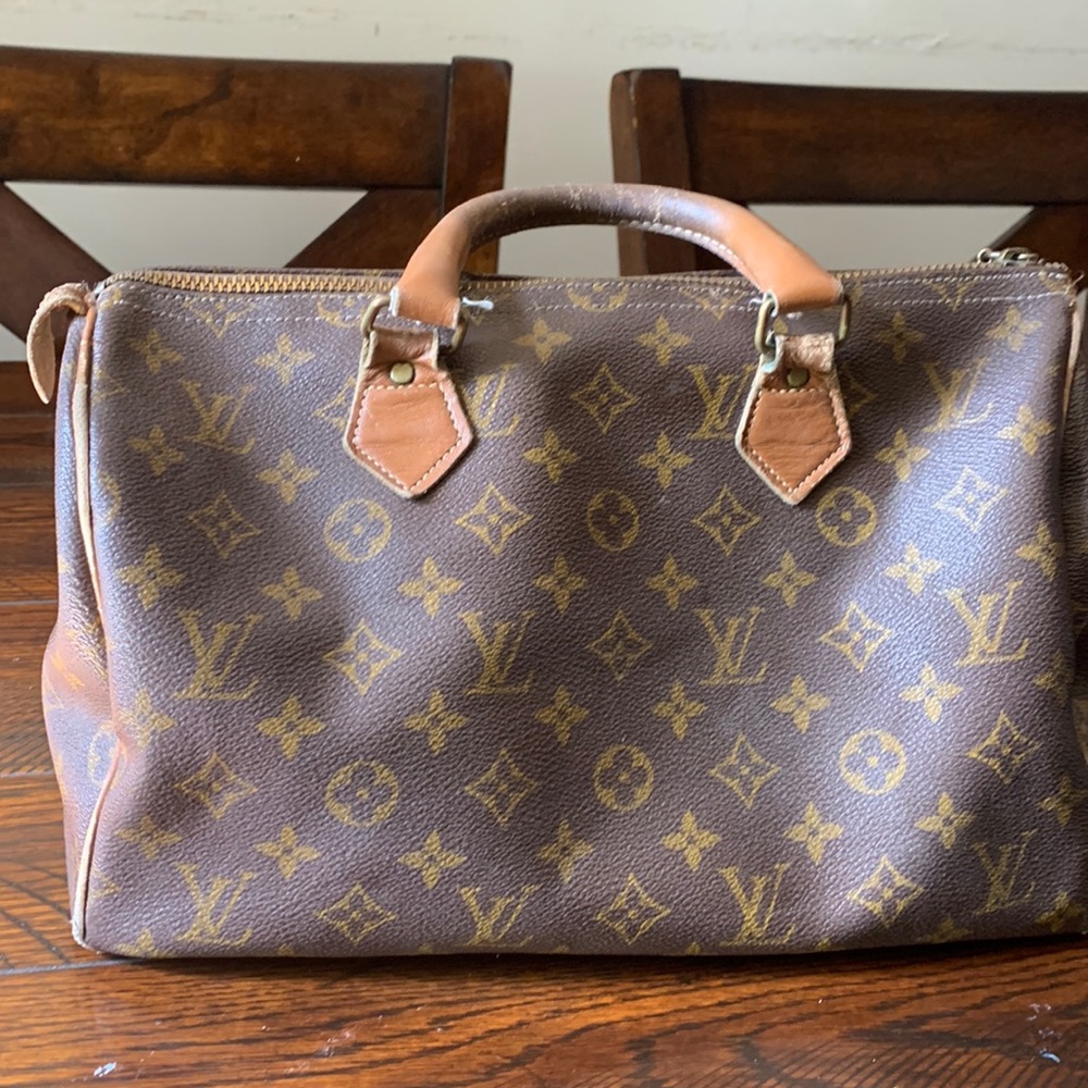 Louis Vuitton hand bag Vintage